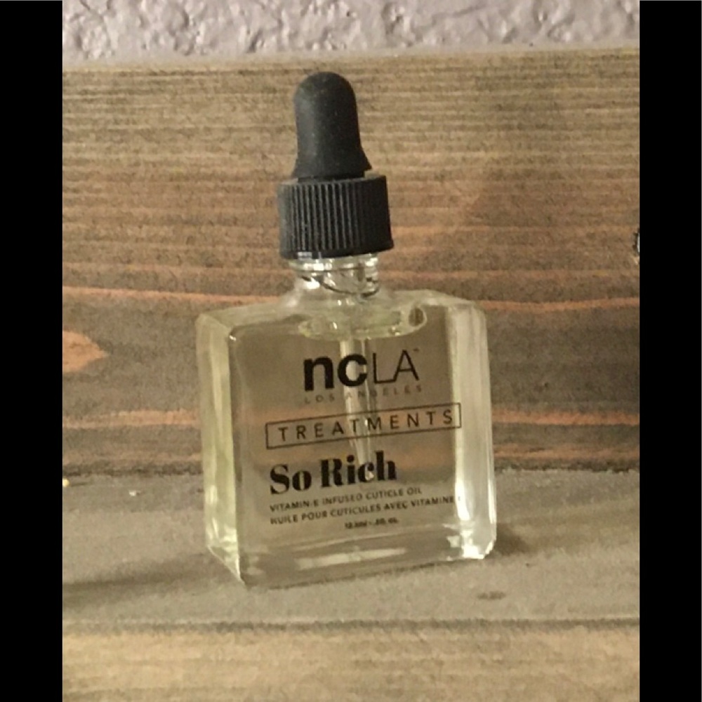 NCLA Cuticle Oil